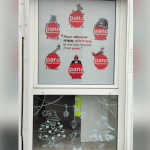 Image d'un adhésif micro perforé