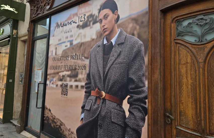 Image d'un stickers vitrine