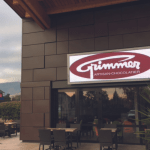 Photo d'un écran LED extérieur