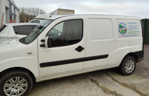 Image d'un flocage utilitaire