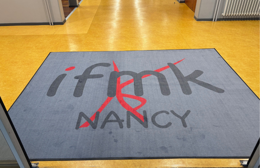 Image d'un tapis personnalisé
